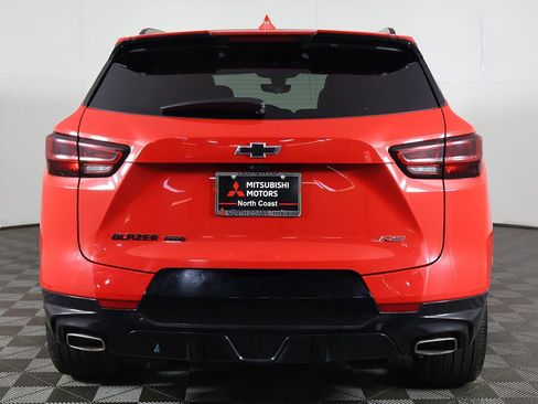 Used 2023 Chevrolet Blazer RS w/ Driver Confidence II Package image 11