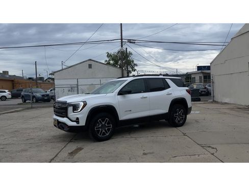 New 2026 GMC Terrain AT4 w/ Convenience Package III AWD/4WD image 7