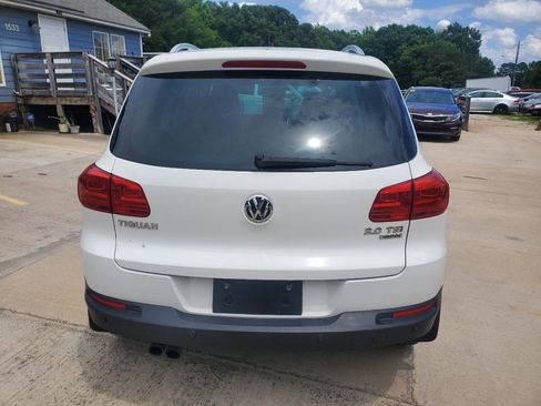 Used 2013 Volkswagen Tiguan SE AWD/4WD image 10