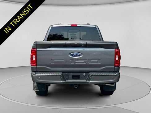 Used 2023 Ford F150 XLT w/ Equipment Group 302A High AWD/4WD image 4