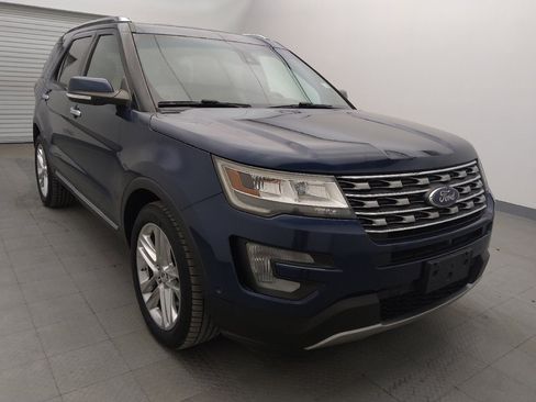 Used 2017 Ford Explorer Limited w/ Equipment Group 301A image 13