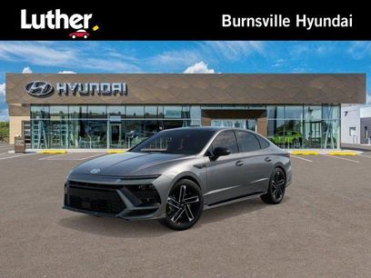 New 2026 Hyundai Sonata N Line