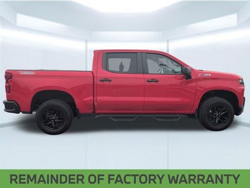 Used 2020 Chevrolet Silverado 1500 LT Trail Boss w/ Convenience Package image 7