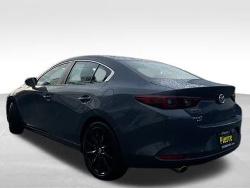 Used 2024 MAZDA MAZDA3 s image 2