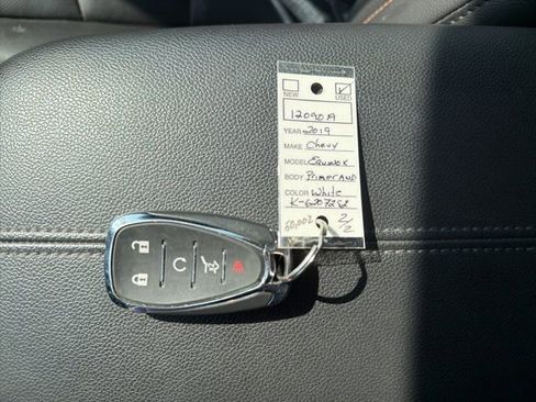 Certified 2019 Chevrolet Equinox Premier image 22