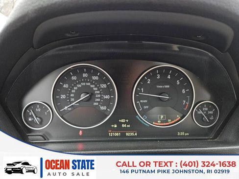 Used 2015 BMW 320i xDrive Sedan image 20