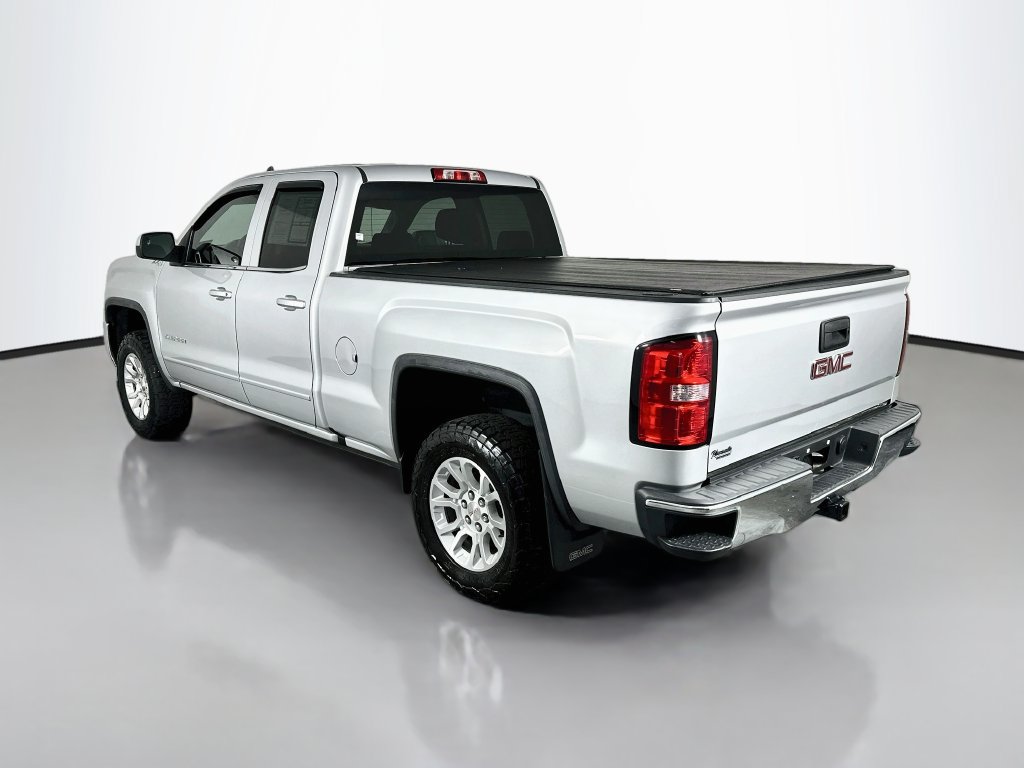 Used 2018 GMC Sierra 1500 SLE w/ SLE Value Package AWD/4WD image 5