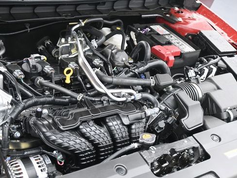 New 2026 Nissan Altima 2.5 SR FWD image 23