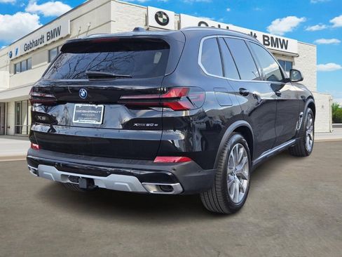 New 2026 BMW X5 xDrive50e w/ Executive Package image 5