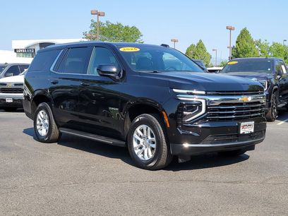 Used 2025 Chevrolet Tahoe LT