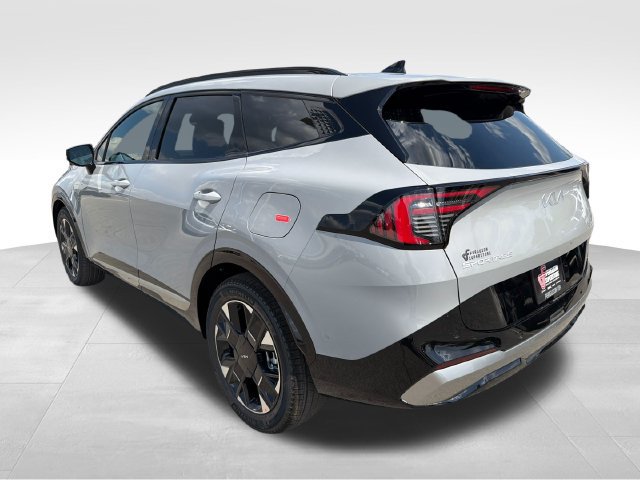 New 2027 Kia Sportage SX FWD image 5