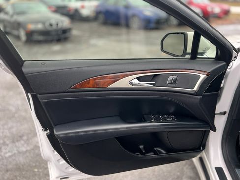 Used 2017 Lincoln MKZ Reserve w/ Climate Package image 14