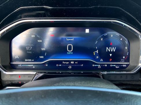 Used 2023 Chevrolet Silverado 1500 LTZ image 25