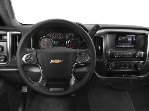 Used 2016 Chevrolet Silverado 2500 LT w/ LT Convenience Package AWD/4WD image 9