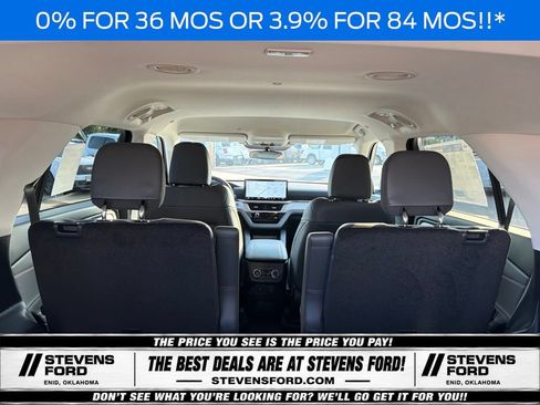 New 2026 Ford Explorer Active w/ Active Comfort Package AWD/4WD image 19