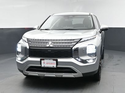 Used 2022 Mitsubishi Outlander SE