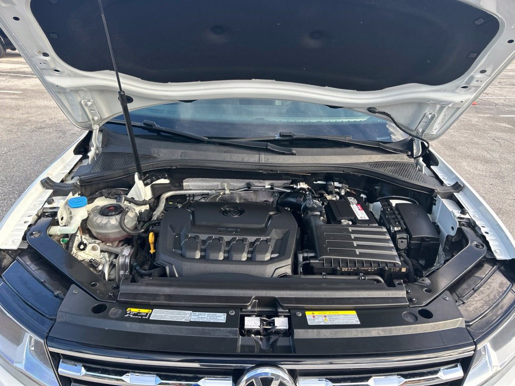 Used 2021 Volkswagen Tiguan S AWD/4WD image 16