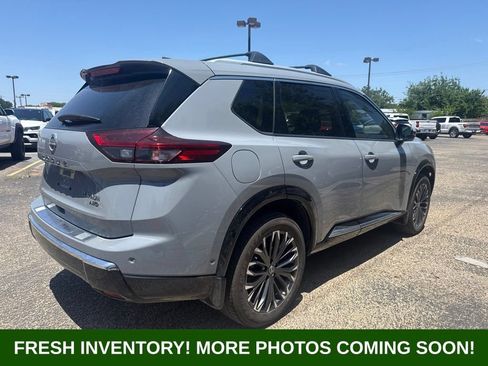 Used 2025 Nissan Rogue Platinum w/ Platinum Premium Package AWD/4WD image 2