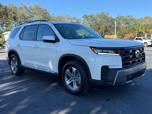 New 2026 Honda Pilot EX-L image 7