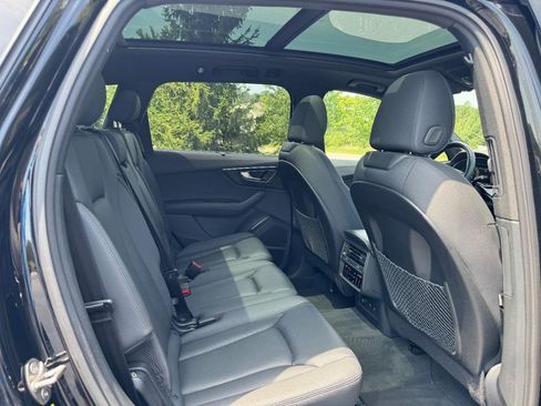 Used 2021 Audi Q7 3.0T Premium Plus w/ Executive Package AWD/4WD image 10