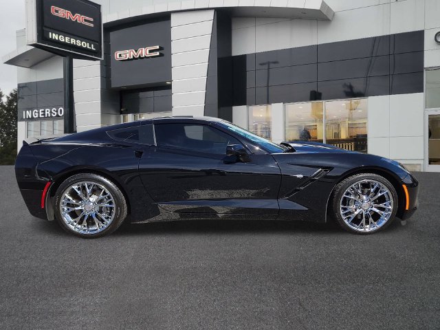 Used 2019 Chevrolet Corvette Stingray Coupe w/ 1LT RWD image 26