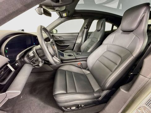 Certified 2023 Porsche Taycan RWD image 5