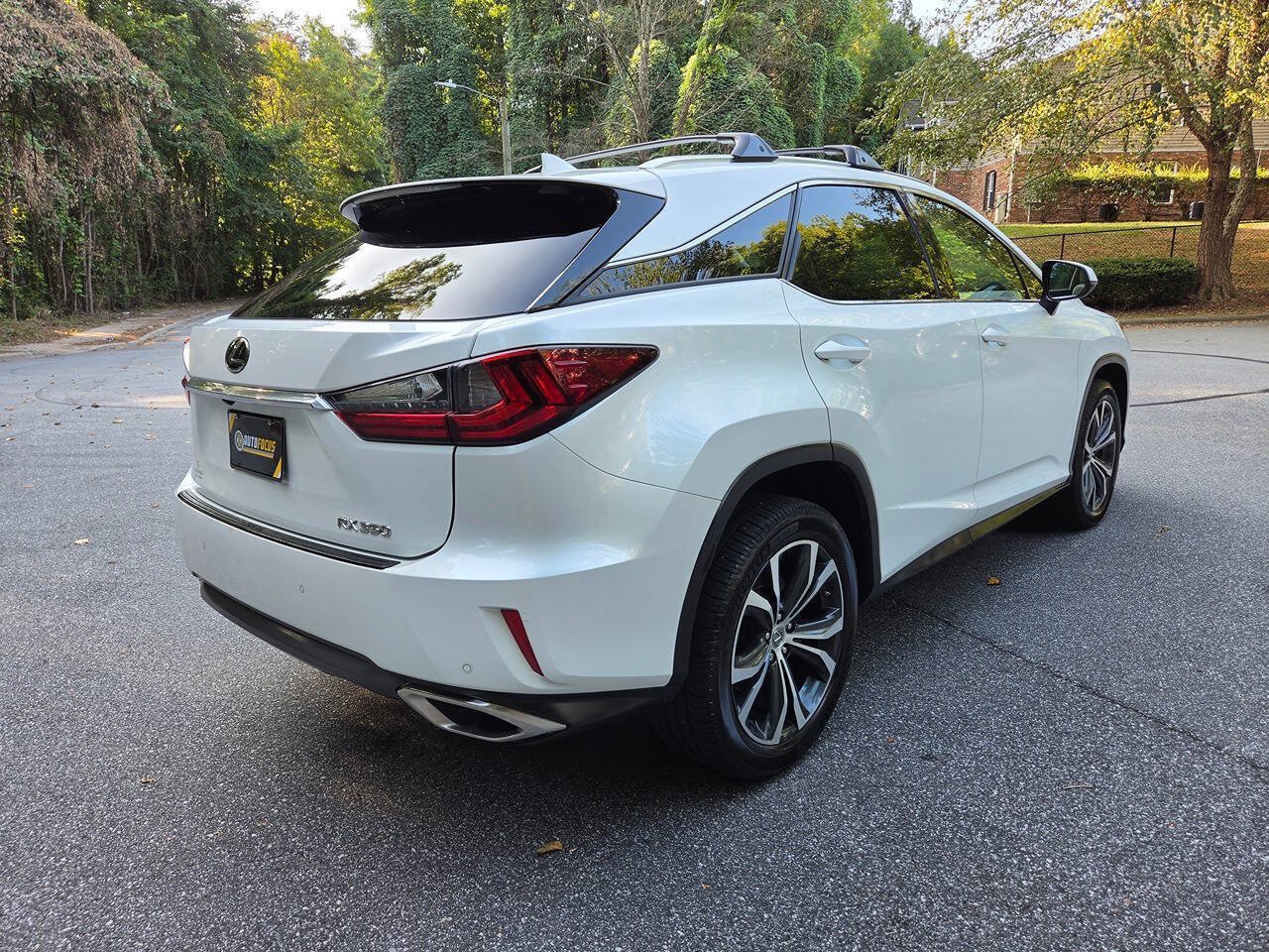 Used 2016 Lexus RX 350 AWD w/ Premium Package image 6