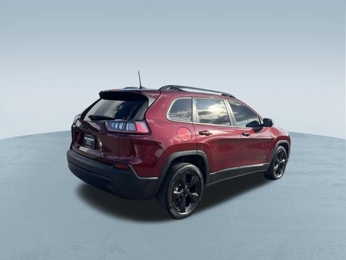 Used 2019 Jeep Cherokee Latitude Plus FWD image 8