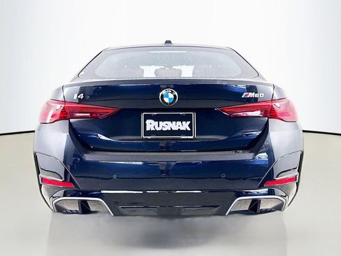 New 2026 BMW i4 M60 w/ Premium Package AWD/4WD image 6