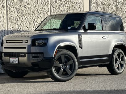 Certified 2023 Land Rover Defender 90 X-Dynamic SE