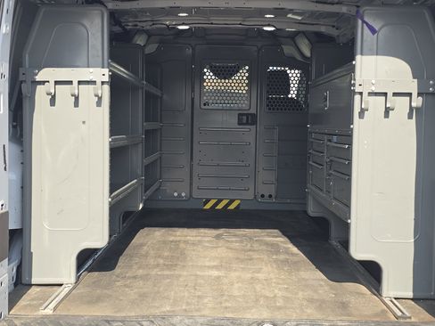 Used 2022 Ford Transit 150 T-150 130 Low Rf 8670 GVWR AWD image 9