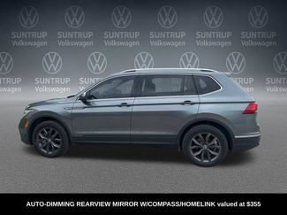 Used 2023 Volkswagen Tiguan SE FWD video 2
