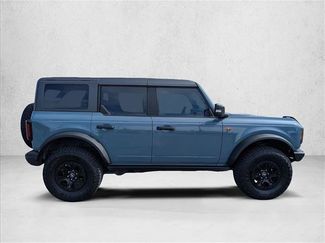 Used 2021 Ford Bronco Badlands AWD/4WD video 4