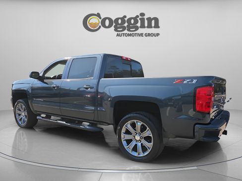 Used 2018 Chevrolet Silverado 1500 LT w/ All Star Edition image 4