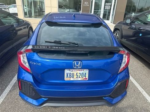 Used 2017 Honda Civic LX image 6