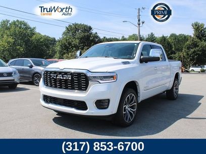 Used 2025 RAM 1500 Tungsten w/ Off Road Group