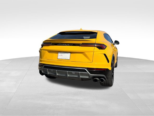 Used 2020 Lamborghini Urus AWD/4WD image 5