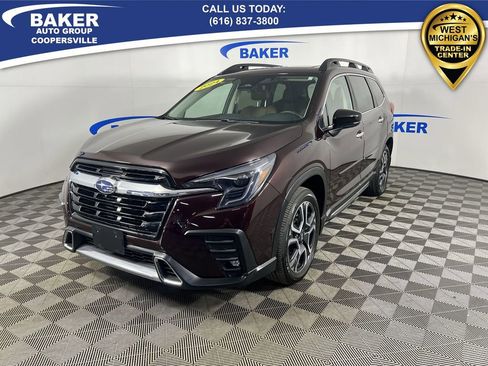 Used 2024 Subaru Ascent Touring w/ Popular Package #2 image 1