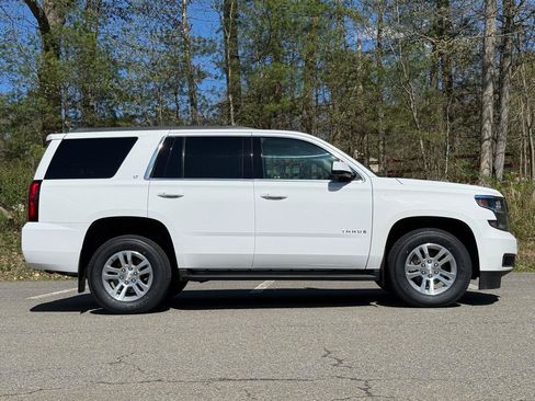 Used 2019 Chevrolet Tahoe LT AWD/4WD image 4