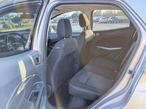 Used 2018 Ford EcoSport SE image 15