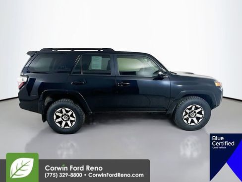 Used 2023 Toyota 4Runner TRD Off-Road Premium w/ Moonroof Package AWD/4WD image 11