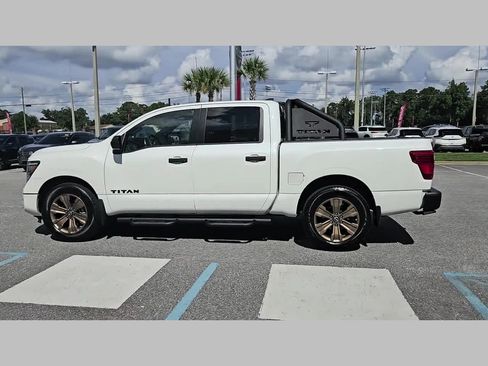 Used 2024 Nissan Titan SV w/ SV Bronze Edition Package RWD image 28
