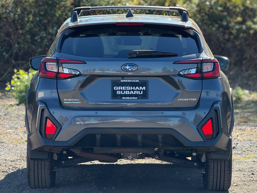 Certified 2025 Subaru Crosstrek 2.5i Limited w/ Popular Package #3A AWD/4WD image 7