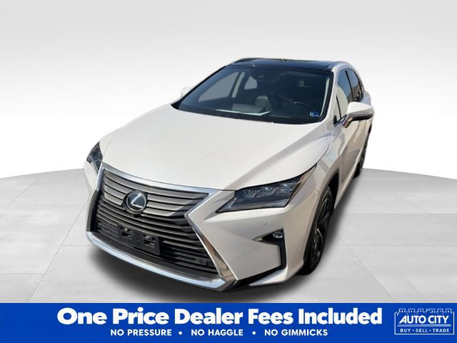 Used 2018 Lexus RX 350 AWD w/ Luxury Package image 38