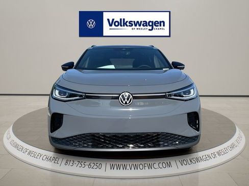New 2026 Volkswagen ID.4 Pro S RWD image 2