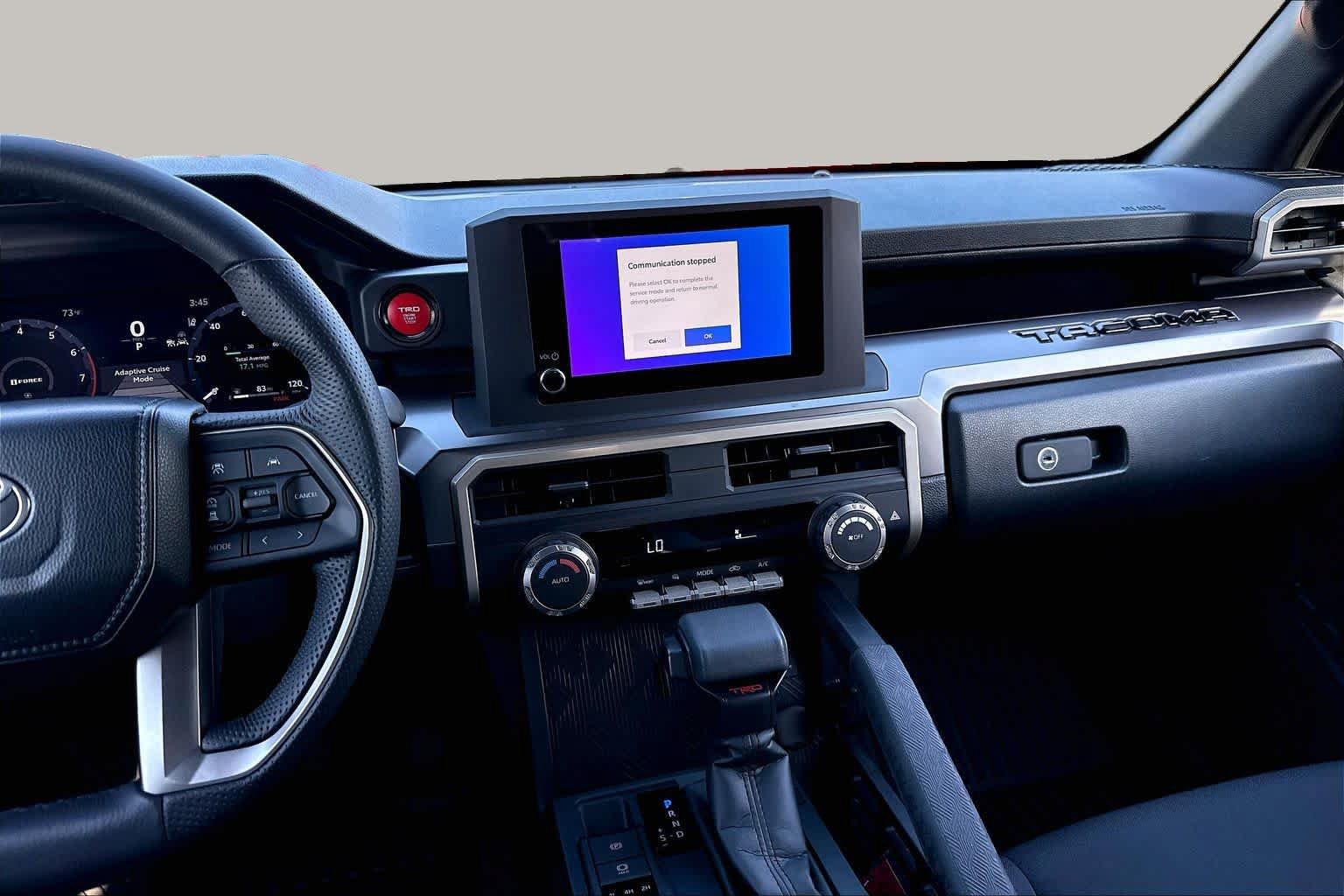 Certified 2026 Toyota Tacoma TRD Off-Road AWD/4WD image 6