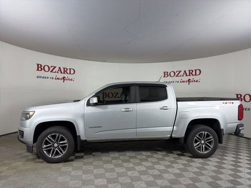 Used 2020 Chevrolet Colorado W/T w/ Custom Special Edition image 5