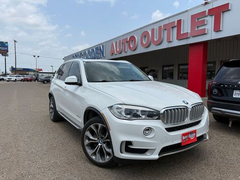 Used 2016 BMW X5 sDrive35i RWD image 1