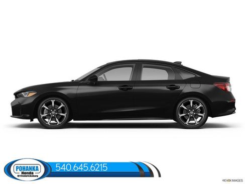 New 2026 Honda Civic Sport Touring image 2