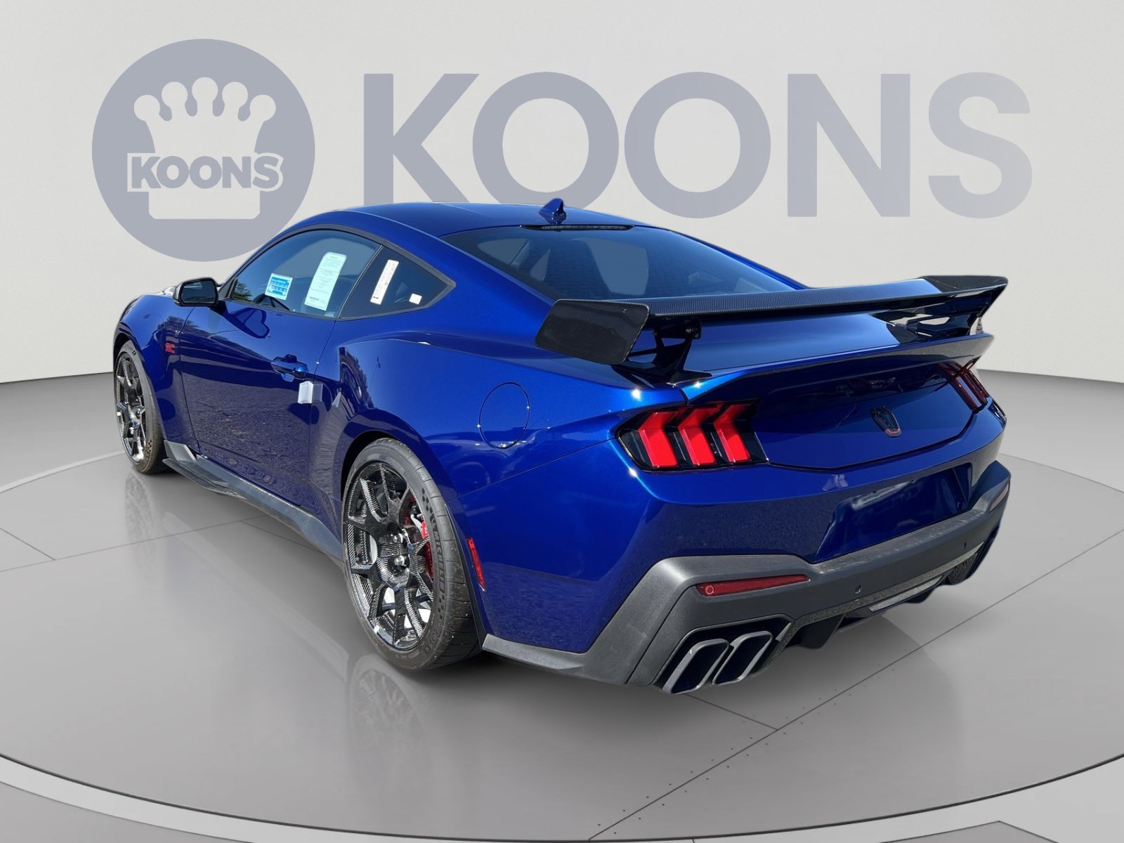 New 2026 Ford Mustang Dark Horse SC RWD image 8